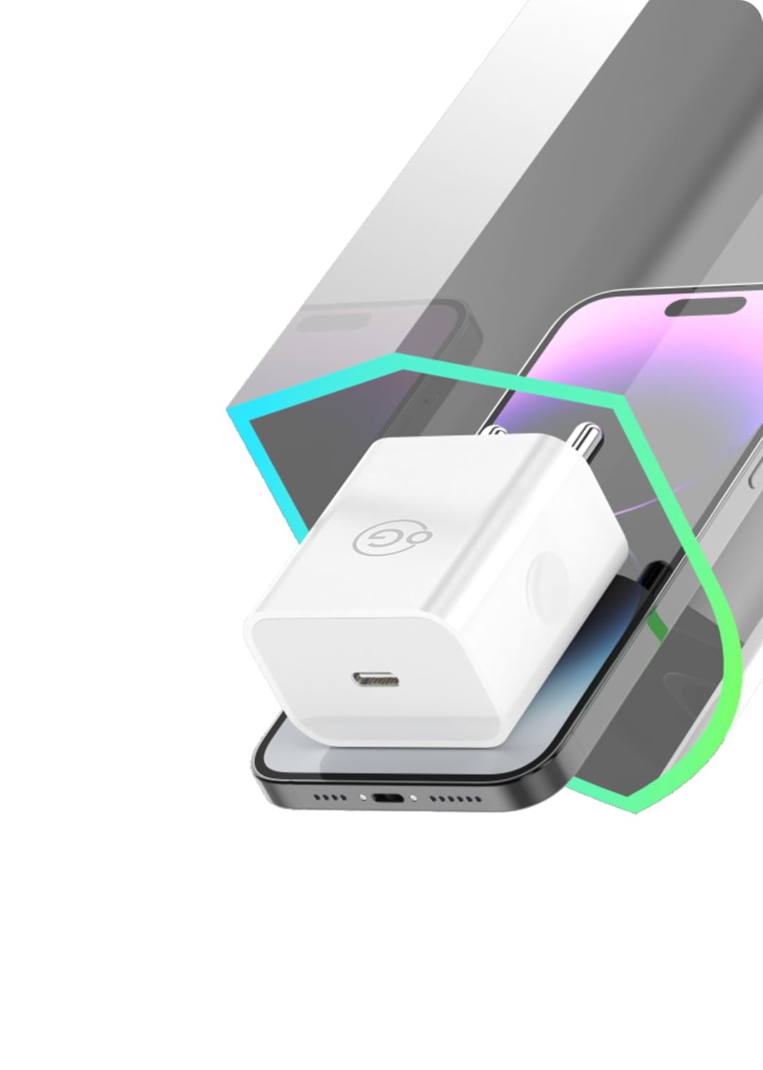 OOGE Charge 21 25W PD Fast Charger