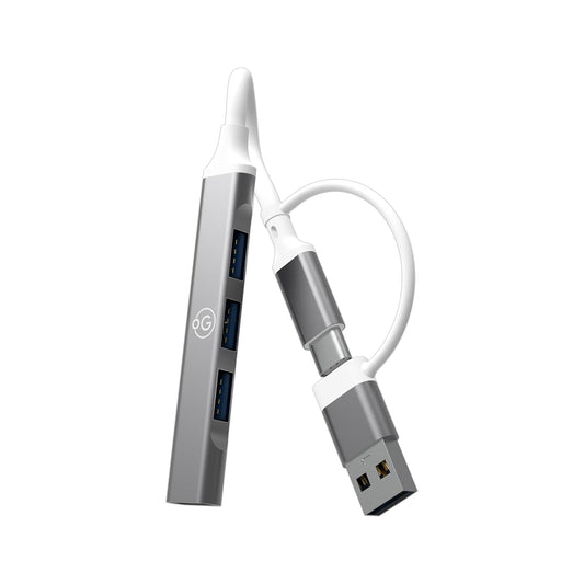 FUSE 100 – 4-in-1 Smart USB Hub