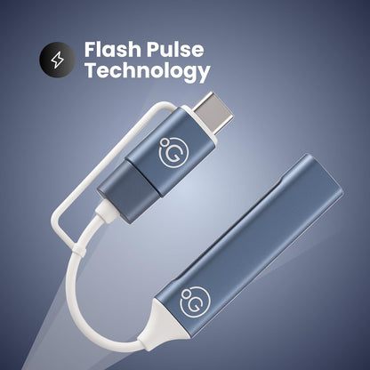 FUSE 100 – 4-in-1 Smart USB Hub
