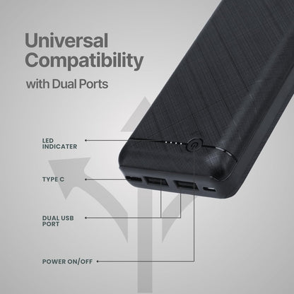 OOGE Energy 5 Power Bank 20000mAh