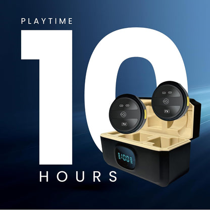 AEROMIC – Magnetic Wireless Mic