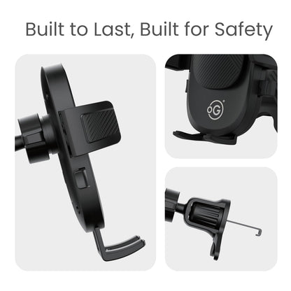 NEST 100 – Mobile Holder with Rotary Lock