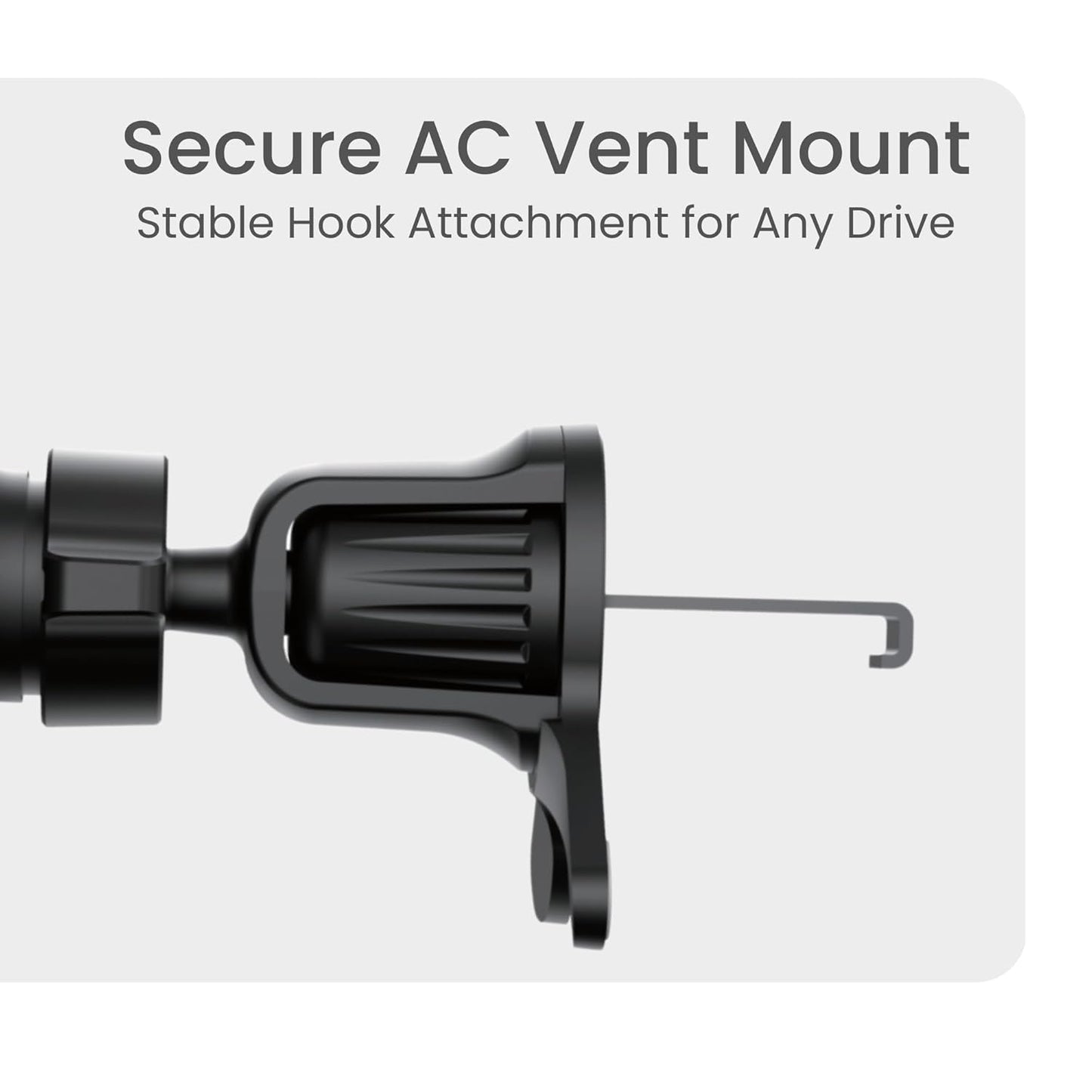 NEST 100 – Mobile Holder with Rotary Lock