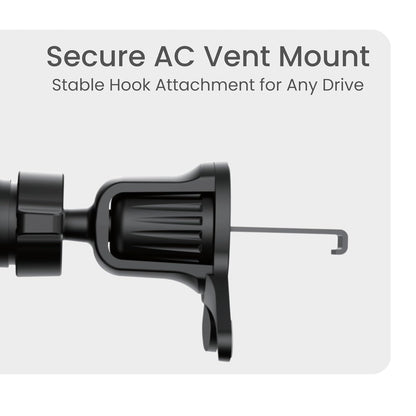 NEST 100 – Mobile Holder with Rotary Lock