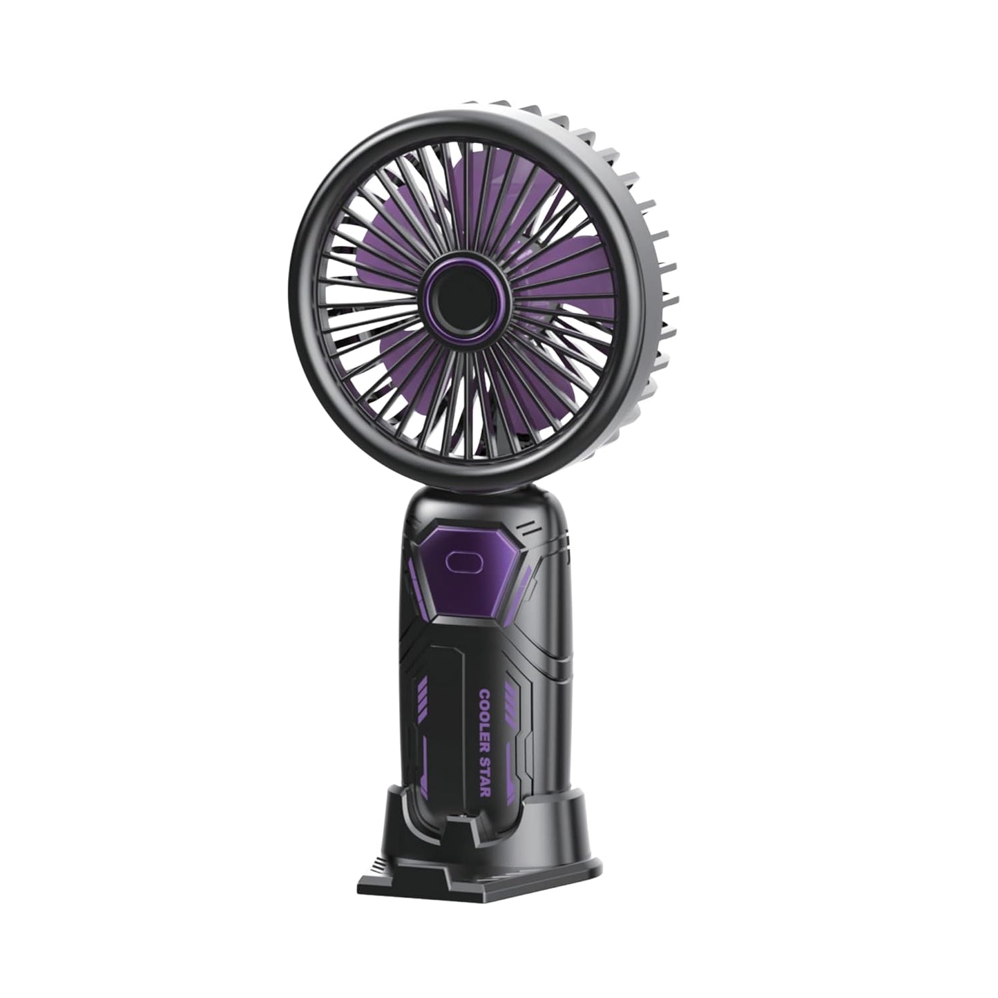 BREEZE 2000 – High-Speed Brushless Motor Fan