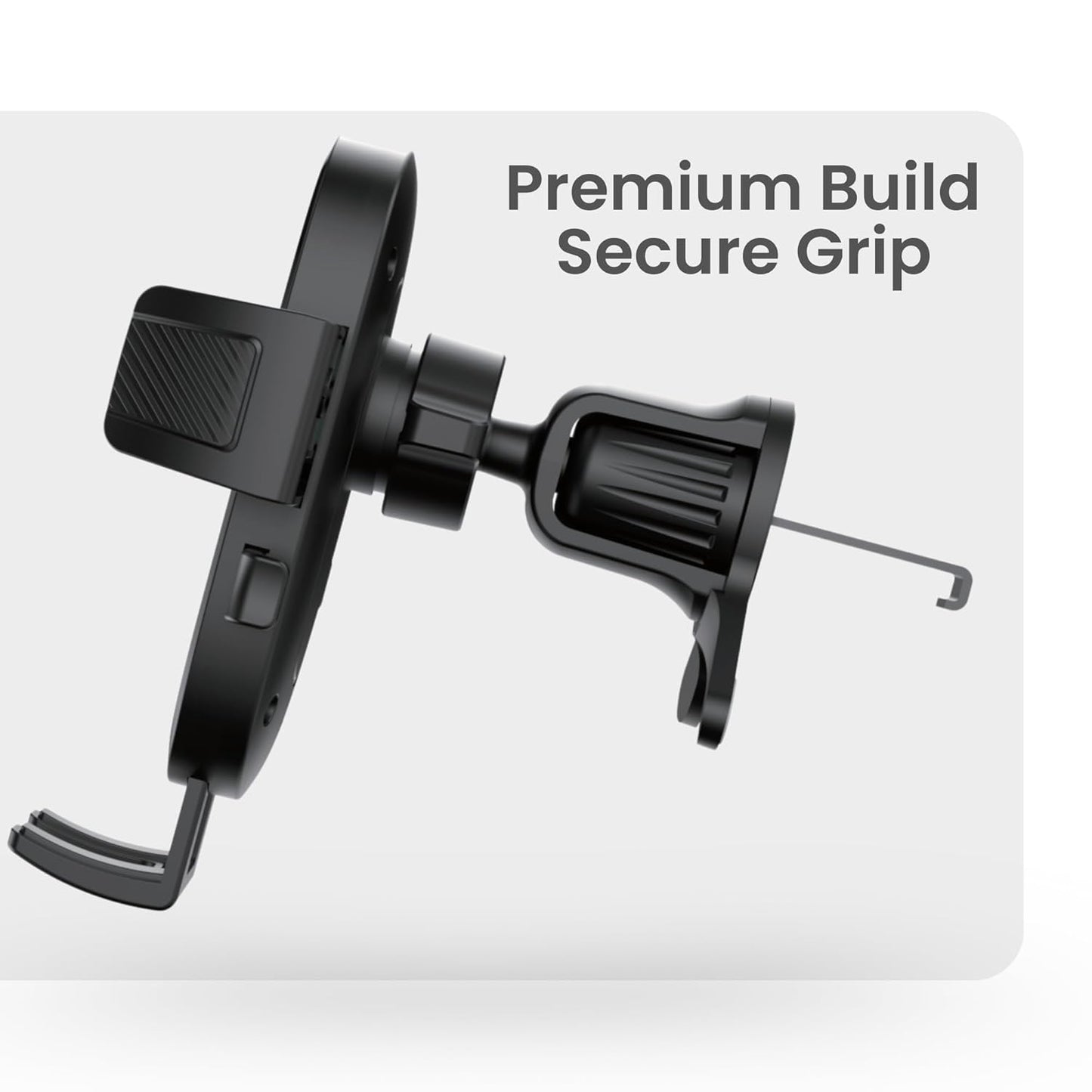 NEST 100 – Mobile Holder with Rotary Lock