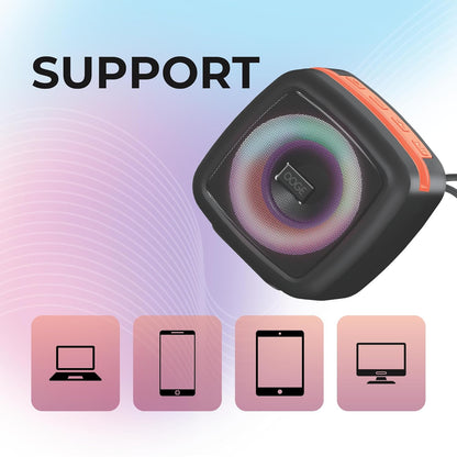 OOGE Vibebox 1000 Bluetooth Speaker