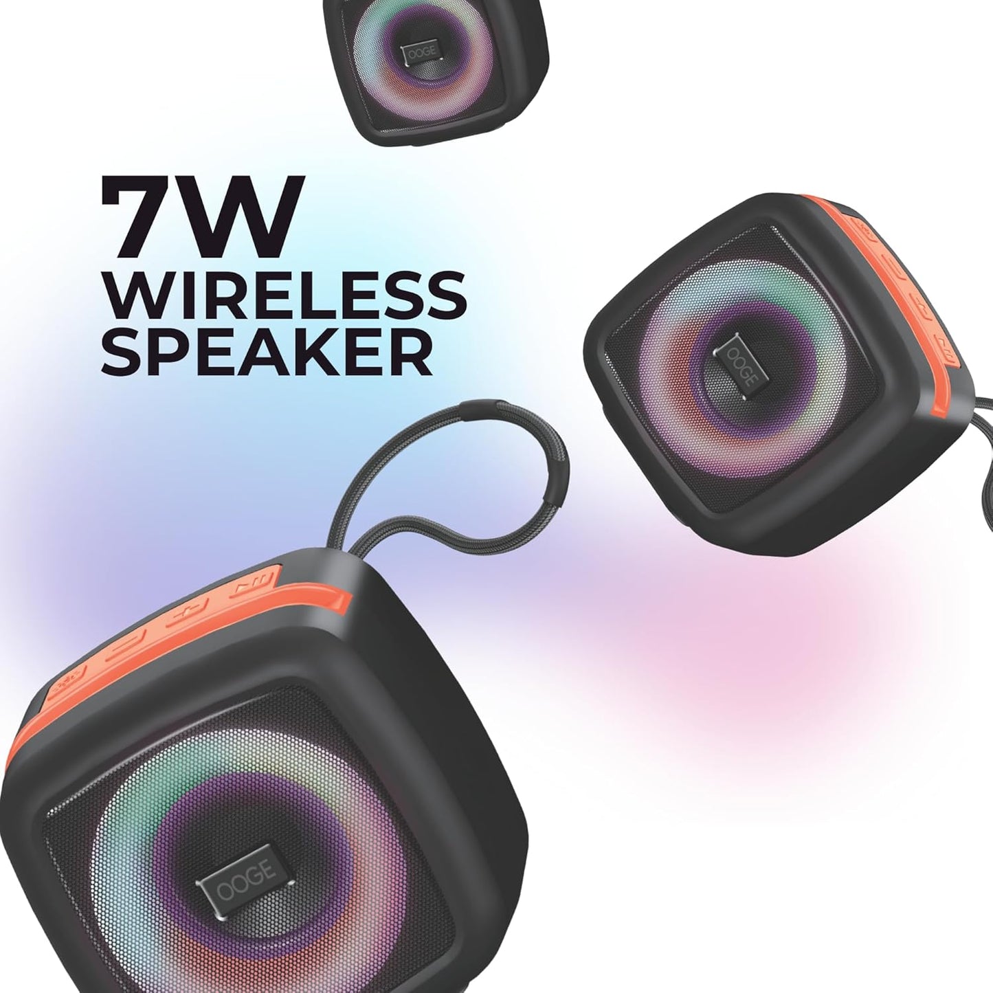 OOGE Vibebox 1000 Bluetooth Speaker