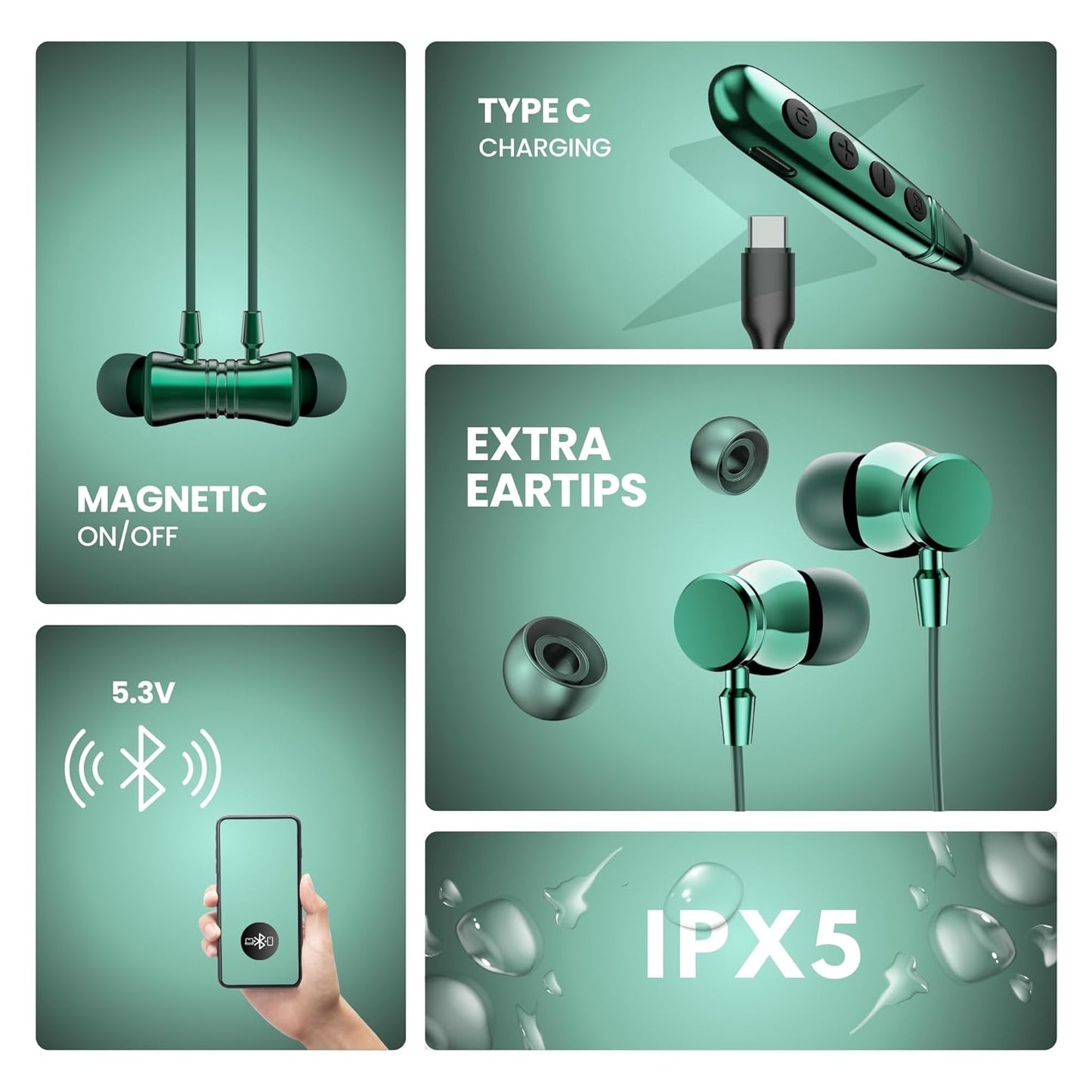 TUNE 3 Bluetooth Neckband