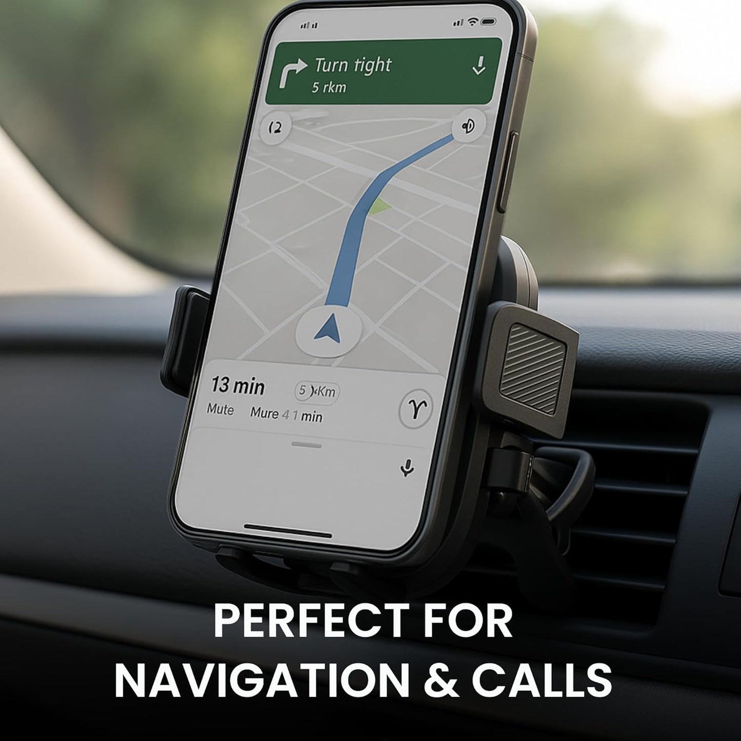 NEST 100 – Mobile Holder with Rotary Lock