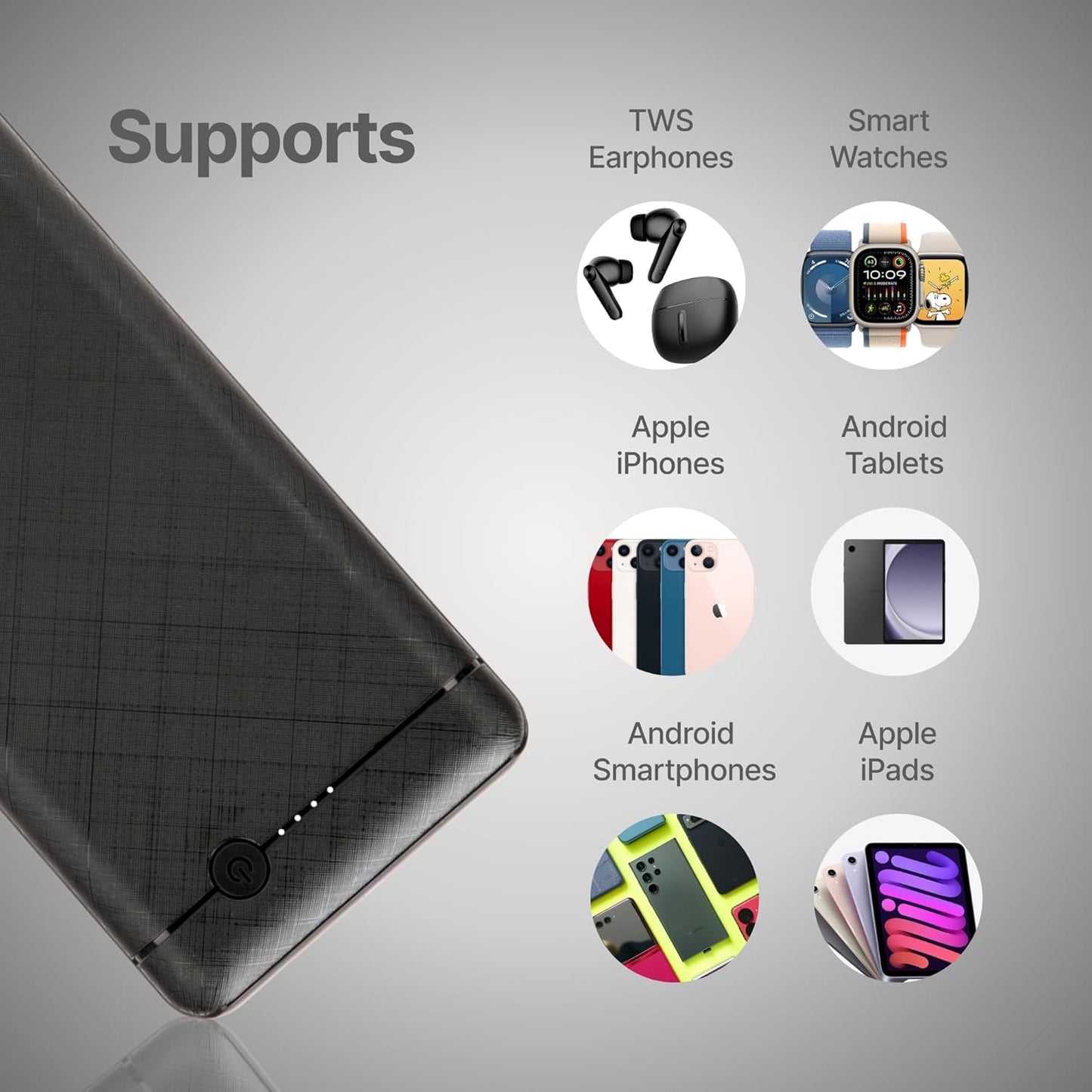 OOGE Energy 5 Power Bank 20000mAh