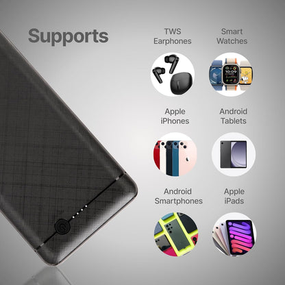 OOGE Energy 5 Power Bank 20000mAh