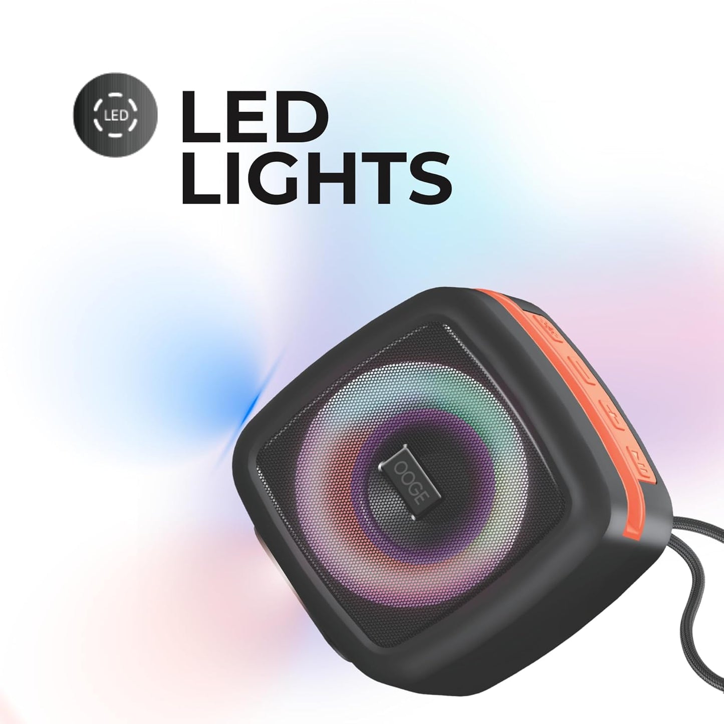 OOGE Vibebox 1000 Bluetooth Speaker