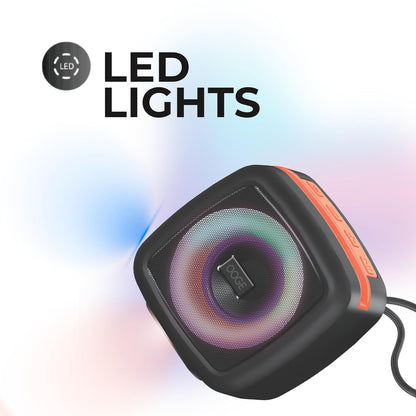 OOGE Vibebox 1000 Bluetooth Speaker