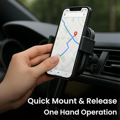 NEST 100 – Mobile Holder with Rotary Lock