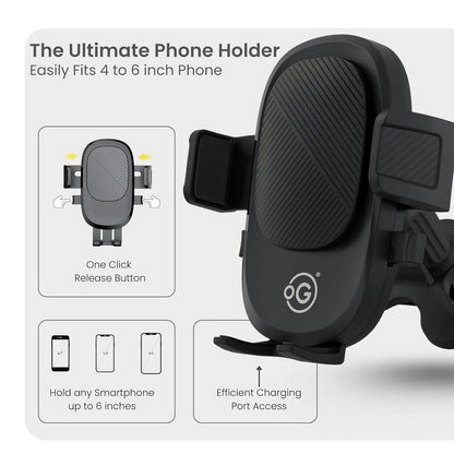 NEST 100 – Mobile Holder with Rotary Lock