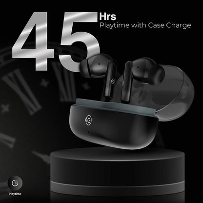 WavePod 2 – Beige | True Wireless Earbuds