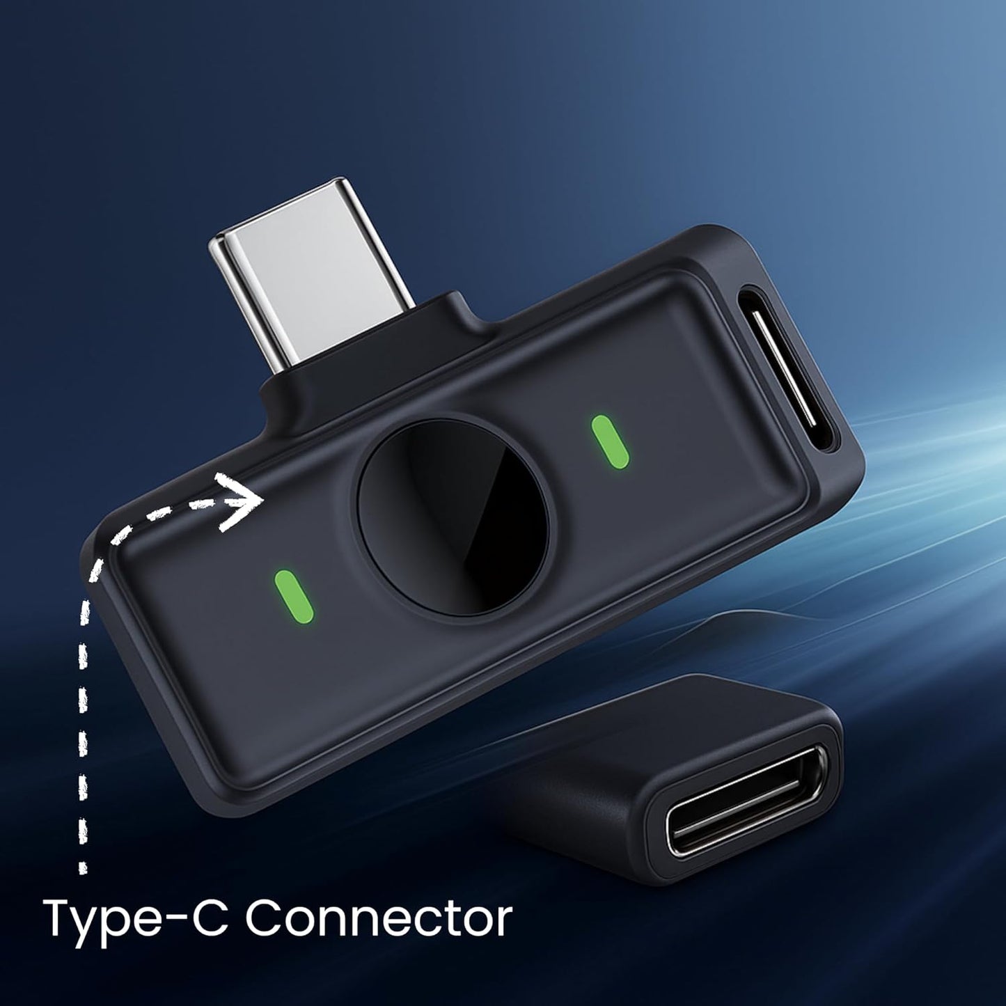 AEROMIC – Strong Magnetic Wireless Mic