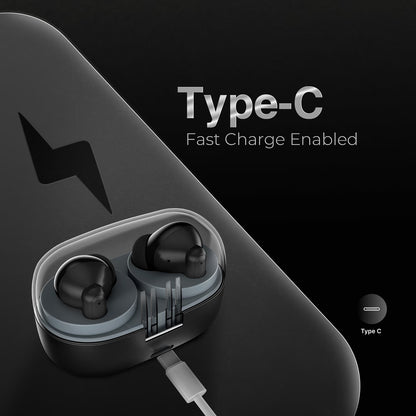 WavePod 2 – Beige | True Wireless Earbuds