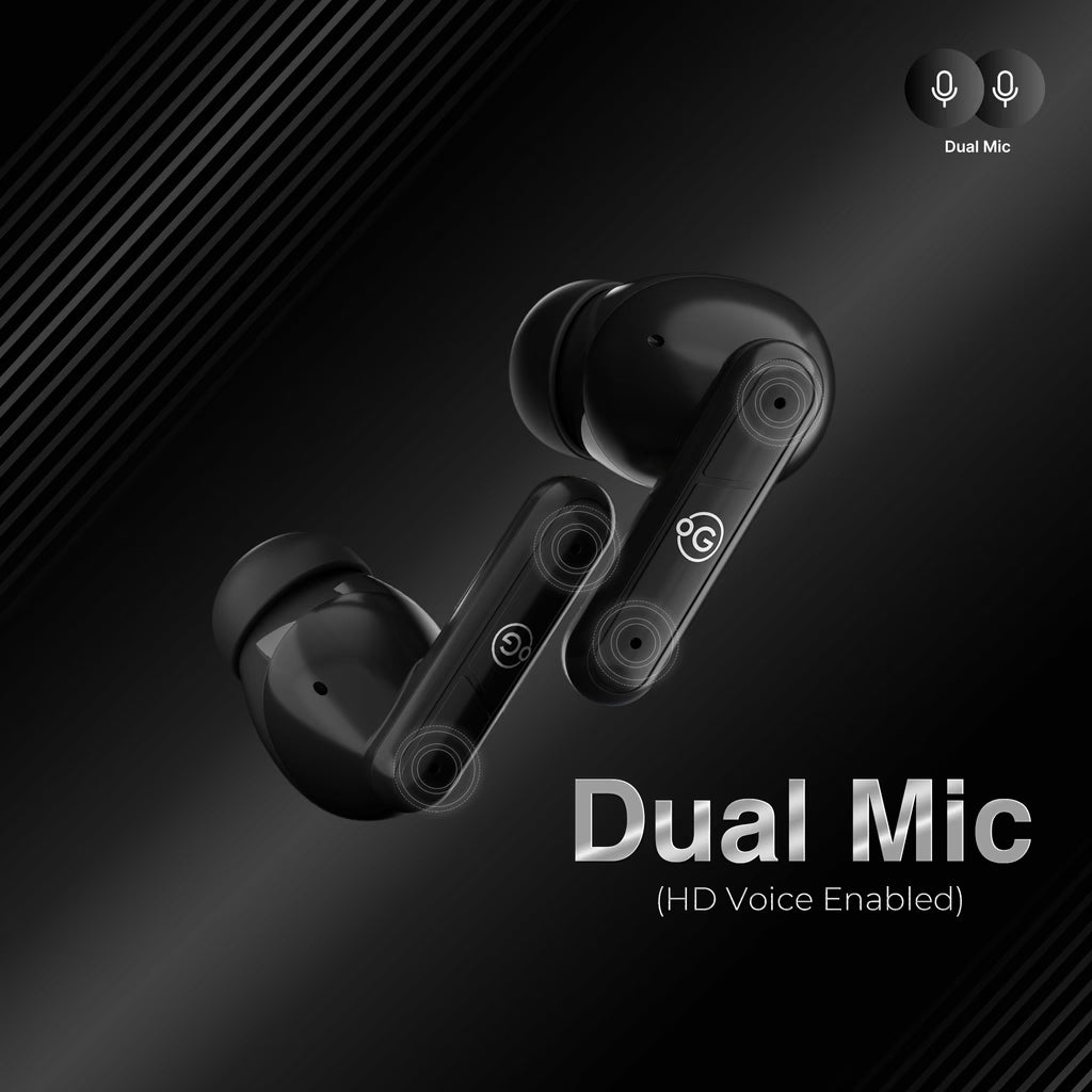 WavePod 2 – Beige | True Wireless Earbuds