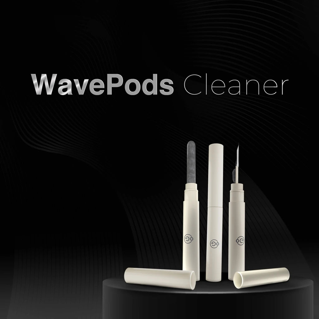 WavePod 2 – Beige | True Wireless Earbuds