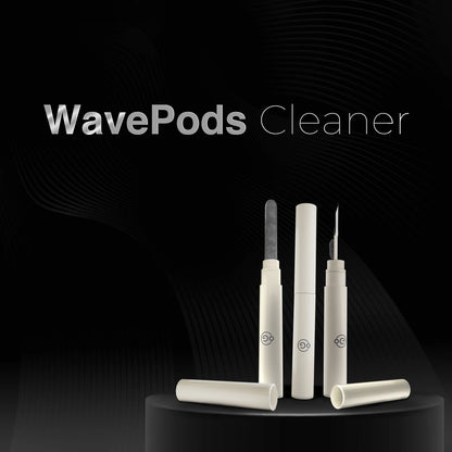 WavePod 2 – Beige | True Wireless Earbuds
